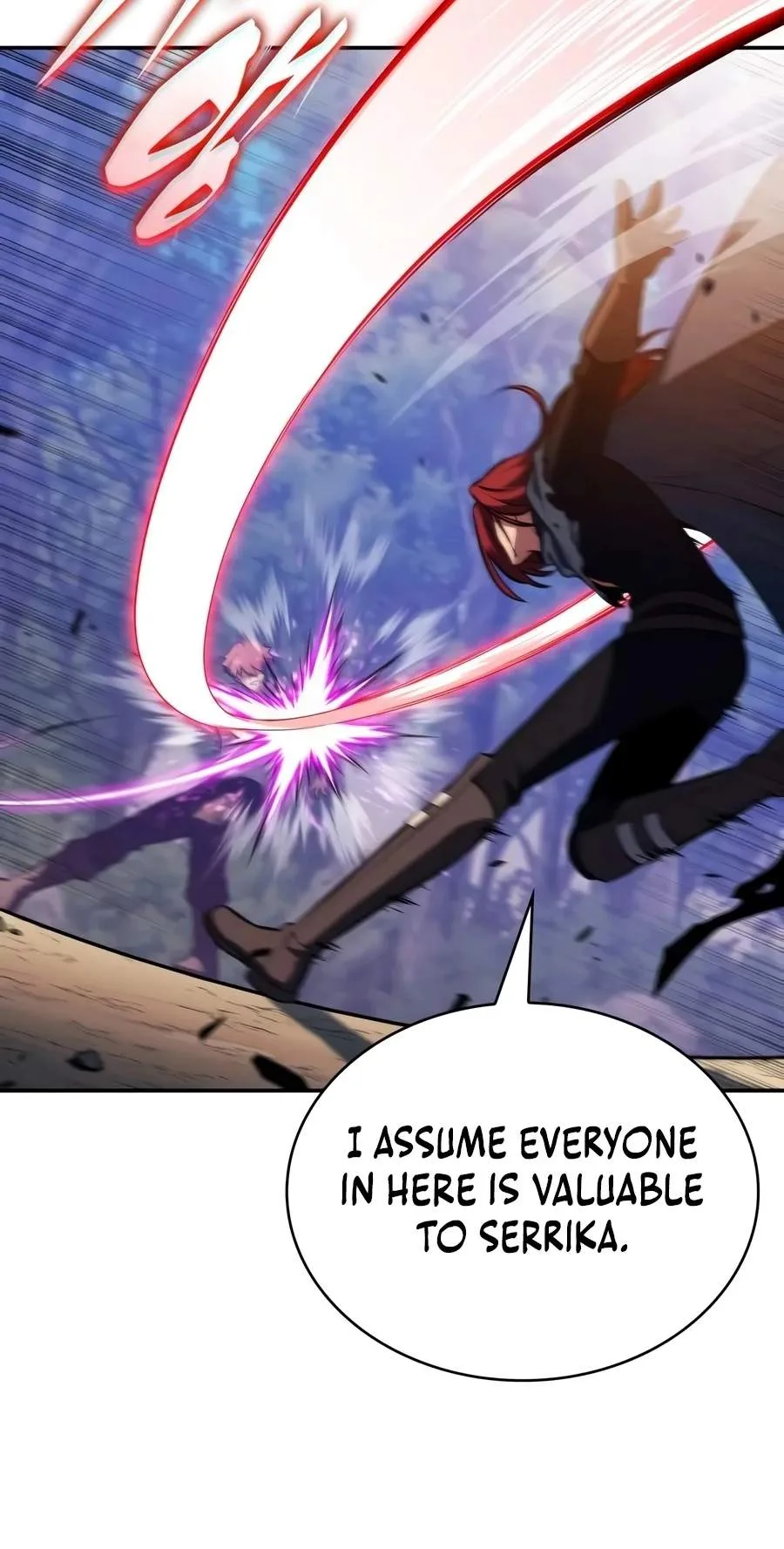 The Regressed Son of a Duke is an Assassin Chapter 147 page 62