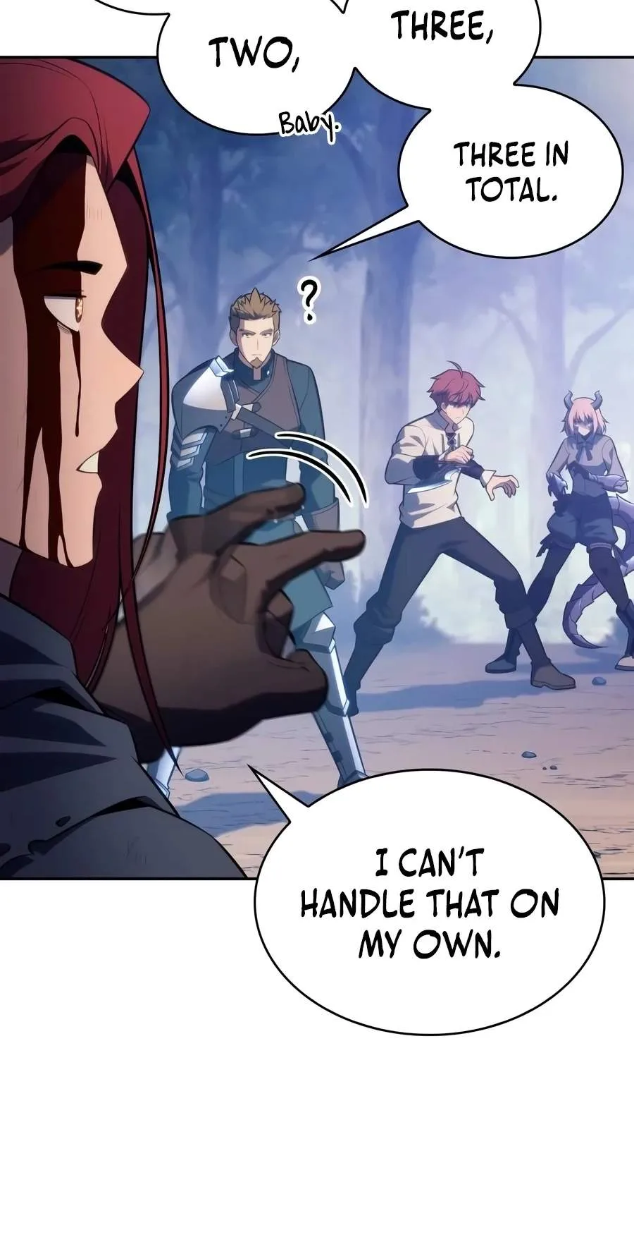 The Regressed Son of a Duke is an Assassin Chapter 147 page 72
