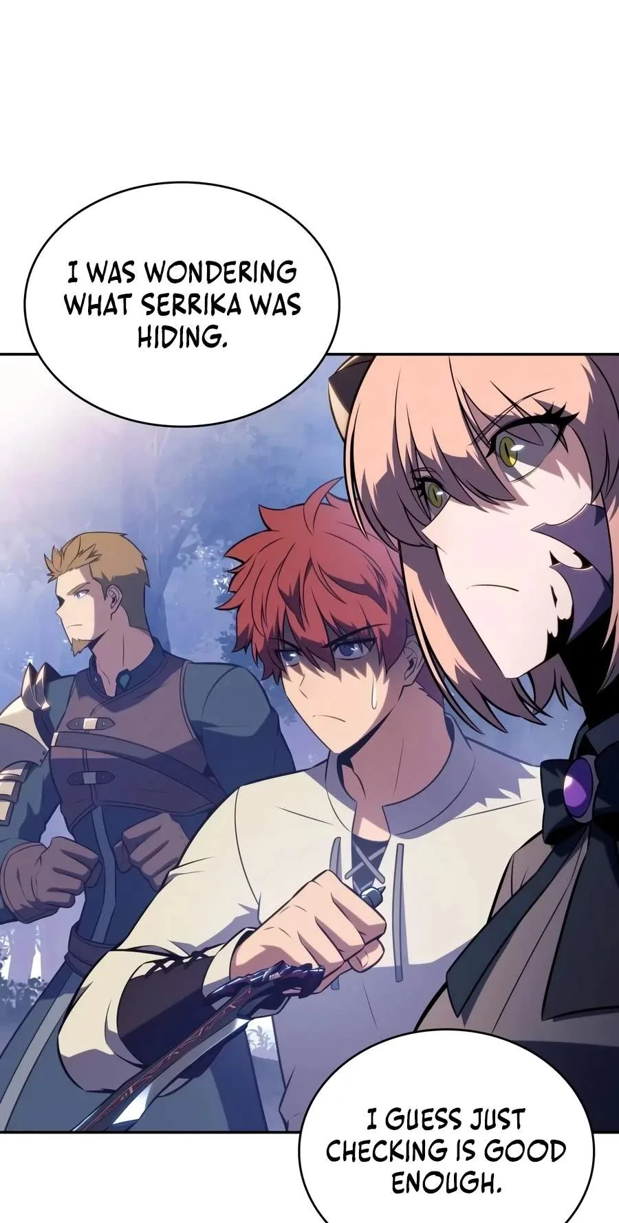 The Regressed Son of a Duke is an Assassin Chapter 147 page 73