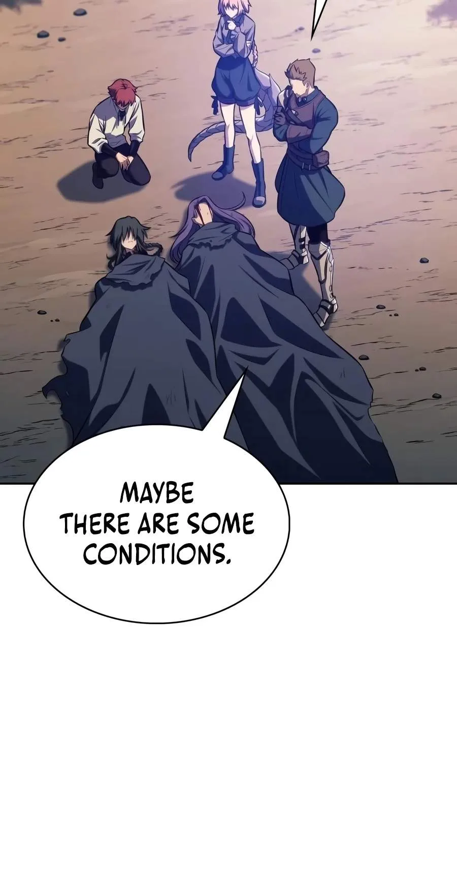 The Regressed Son of a Duke is an Assassin Chapter 147 page 87