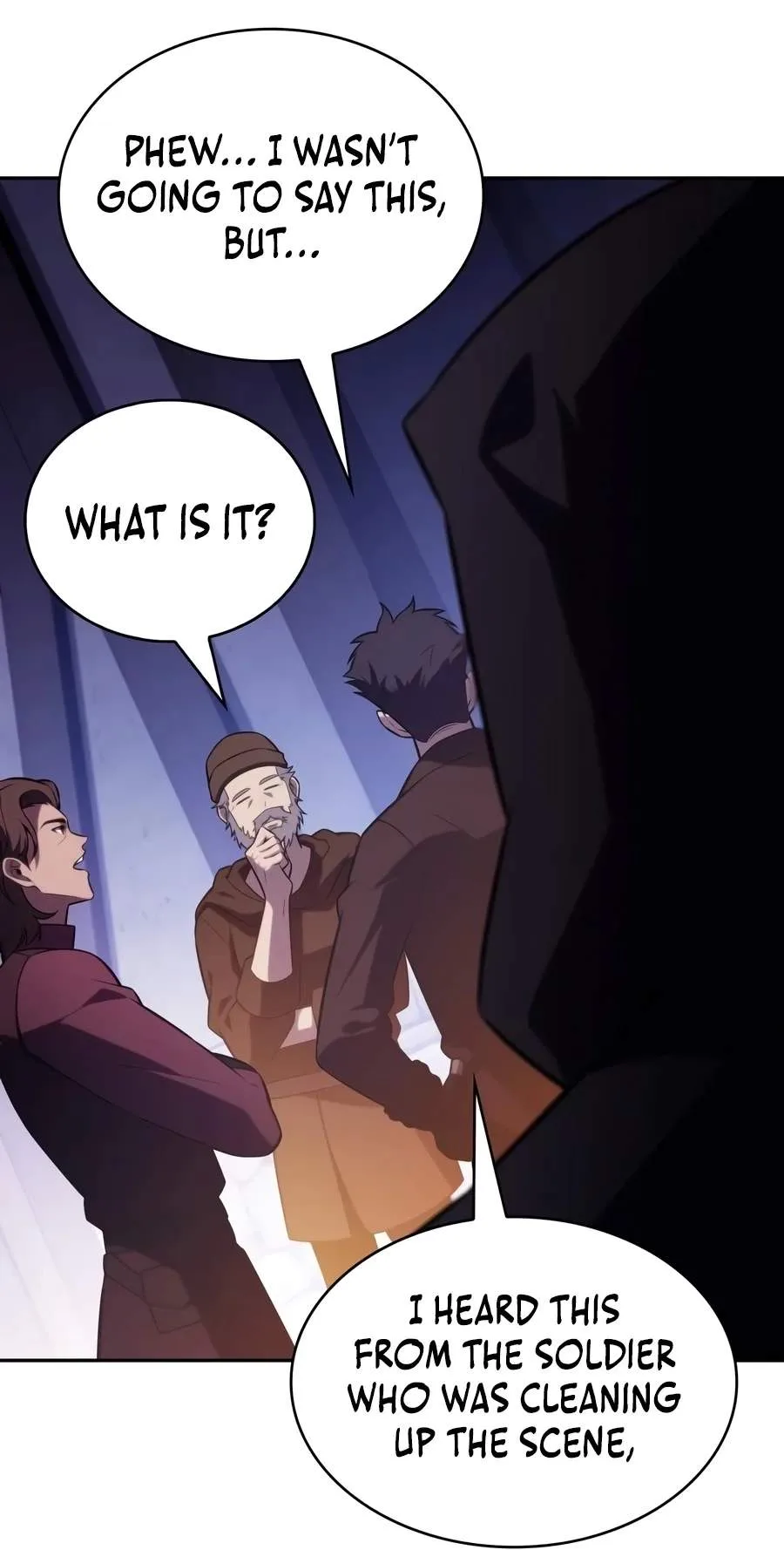 The Regressed Son of a Duke is an Assassin Chapter 147 page 99