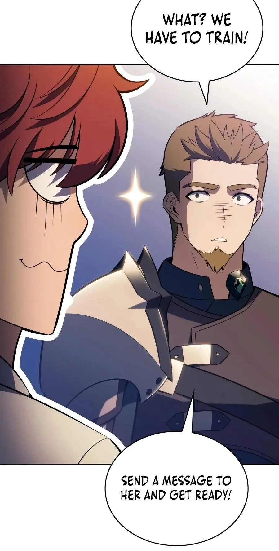 The Regressed Son of a Duke is an Assassin Chapter 147 page 91
