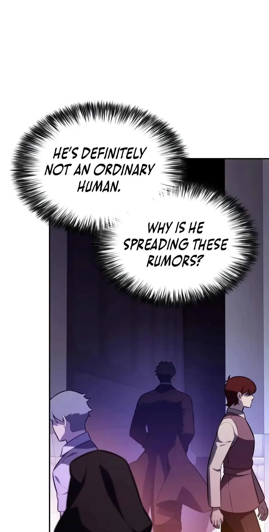 The Regressed Son of a Duke is an Assassin Chapter 147 page 105