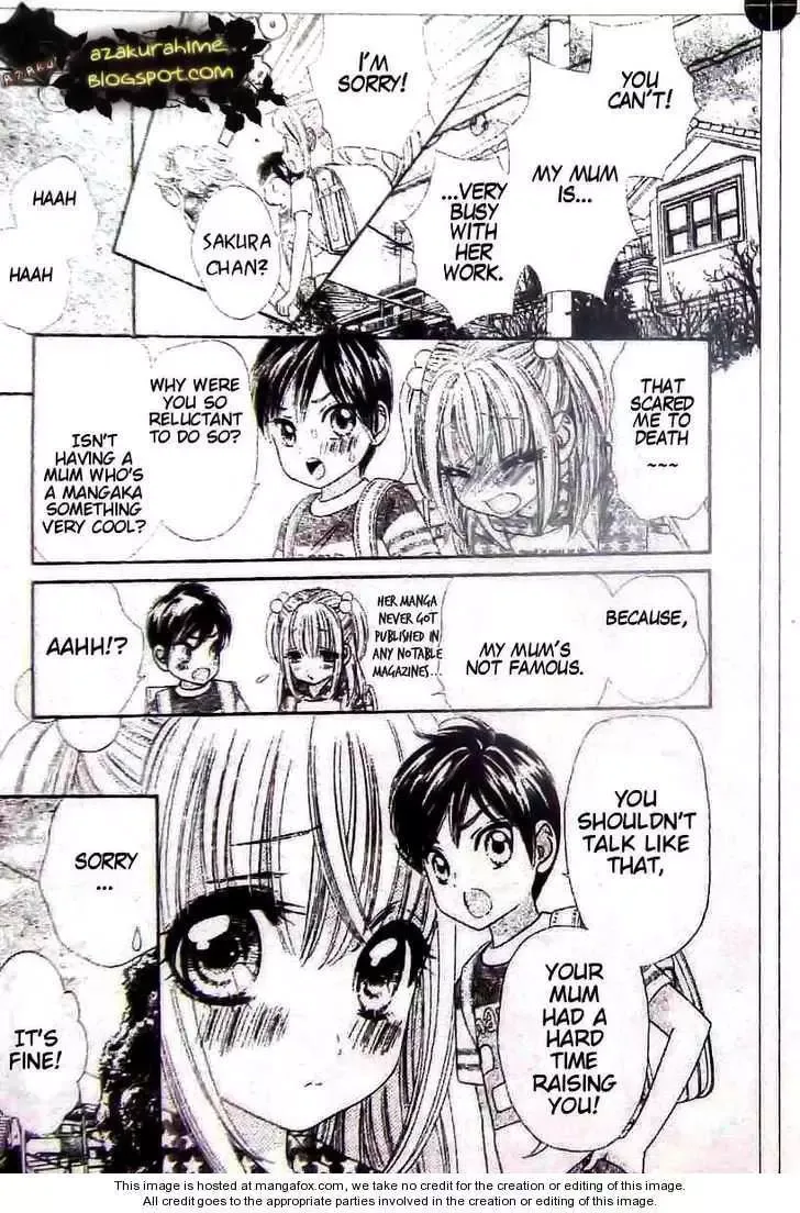 Super Express Hiyokko Chapter 1.1 page 6