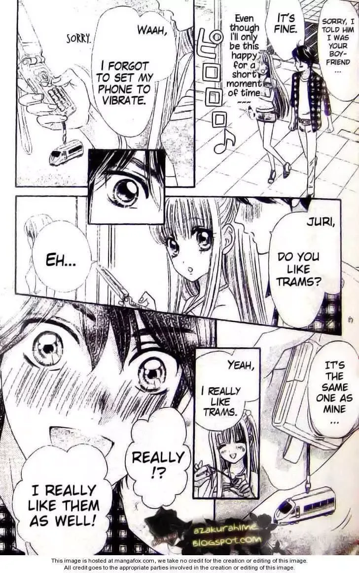 Super Express Hiyokko Chapter 1.1 page 29