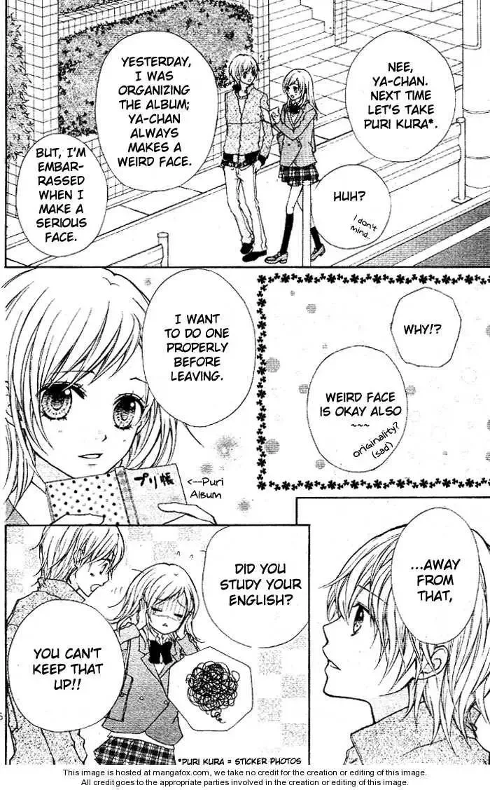 Sweet 16 Chapter 2 page 7