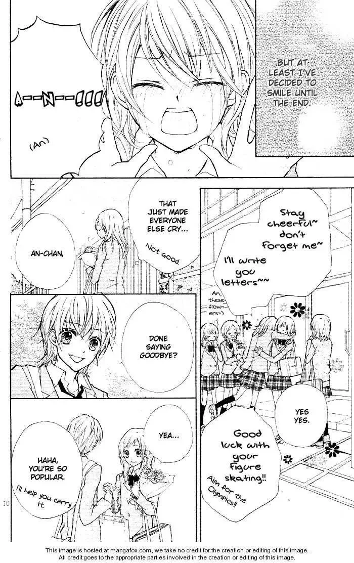 Sweet 16 Chapter 2 page 11
