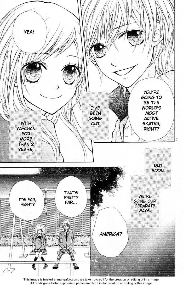 Sweet 16 Chapter 2 page 8