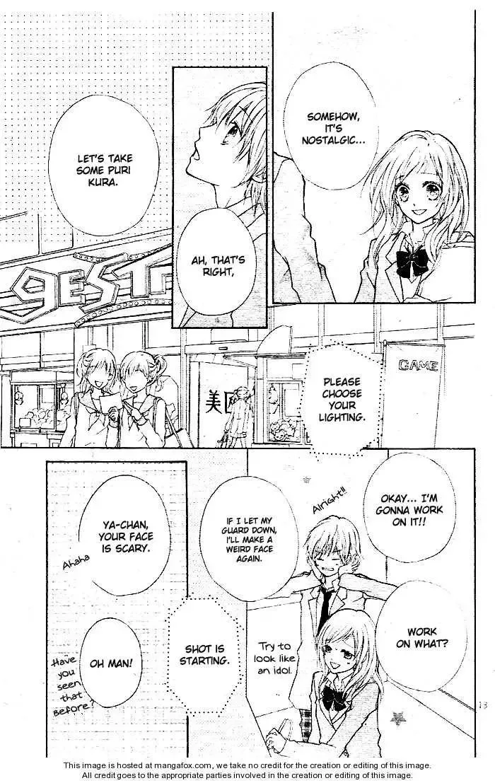 Sweet 16 Chapter 2 page 14