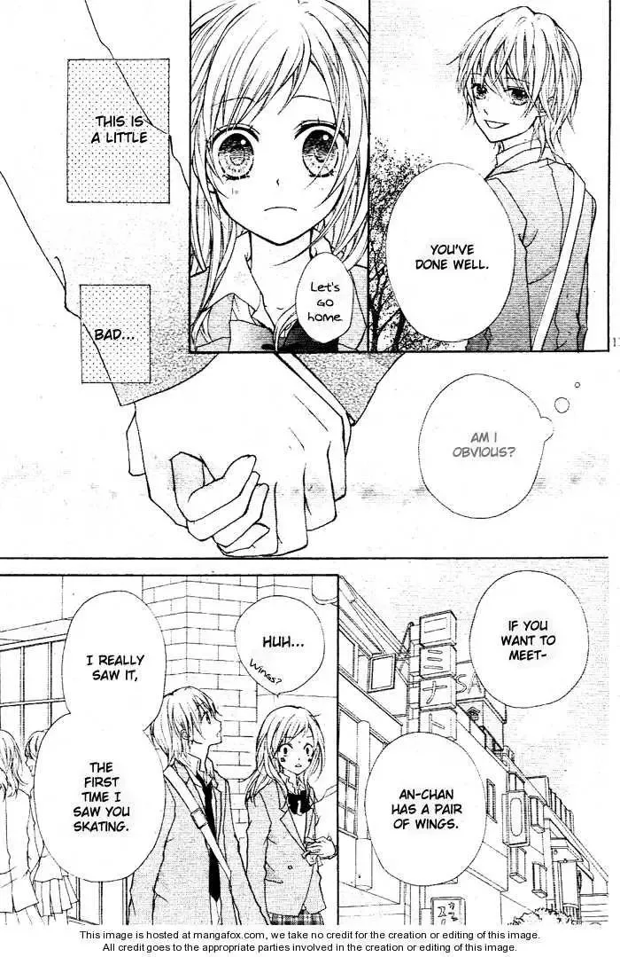 Sweet 16 Chapter 2 page 12