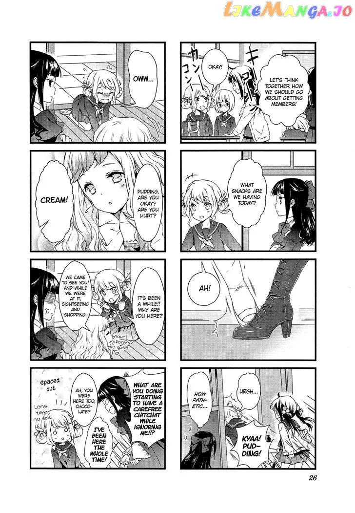 Sweet Magic Syndrome Chapter 2 page 7