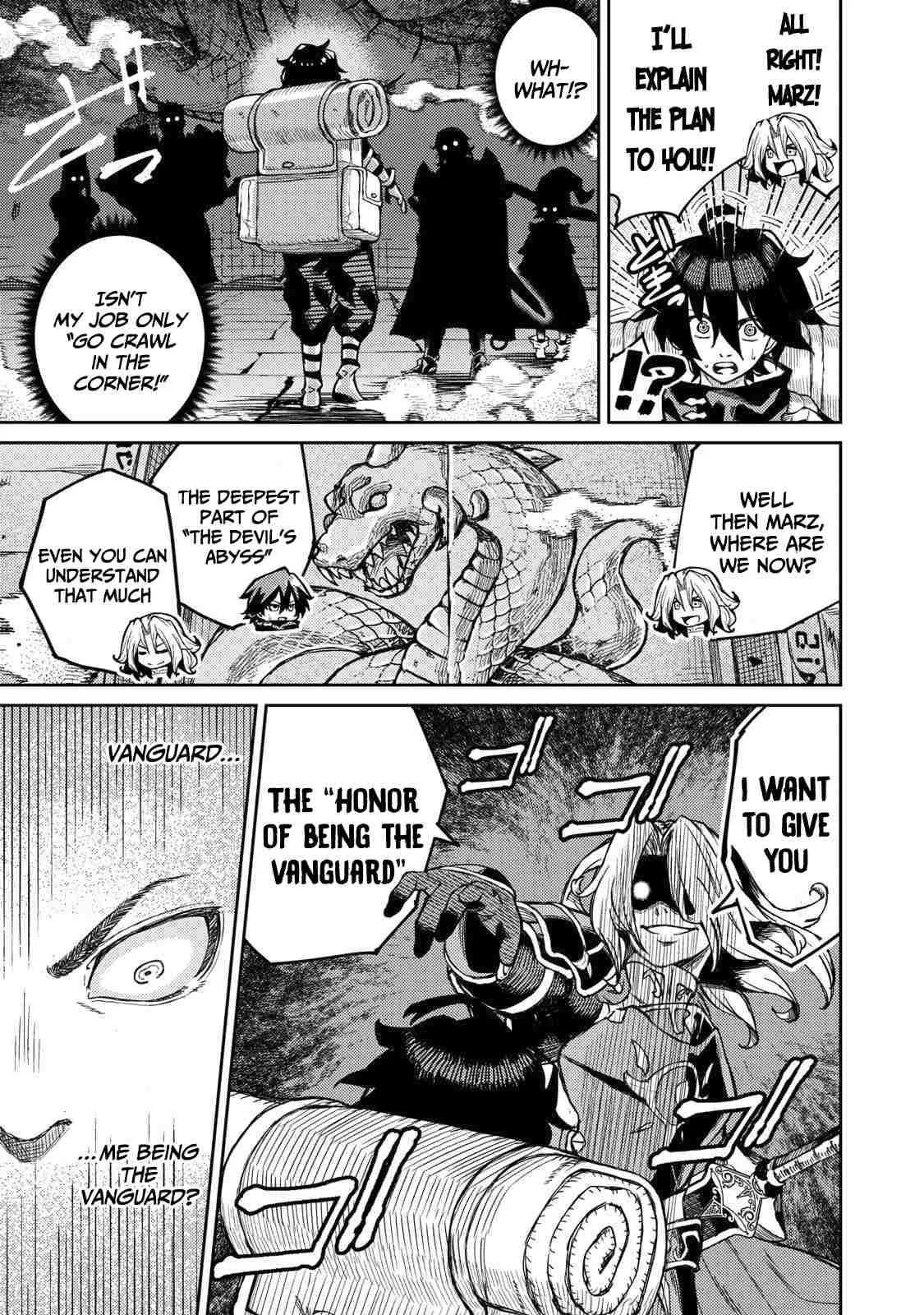 Skill Lender’s Retrieving Tale ~I Told You It’s 10% per 10 Days at First, Didn’t I?~ Chapter 1.2 page 4