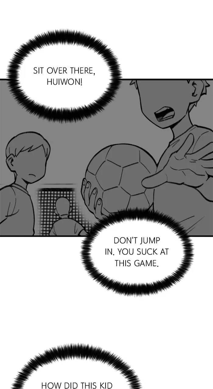Warrior's Life Logbook Chapter 25 page 1