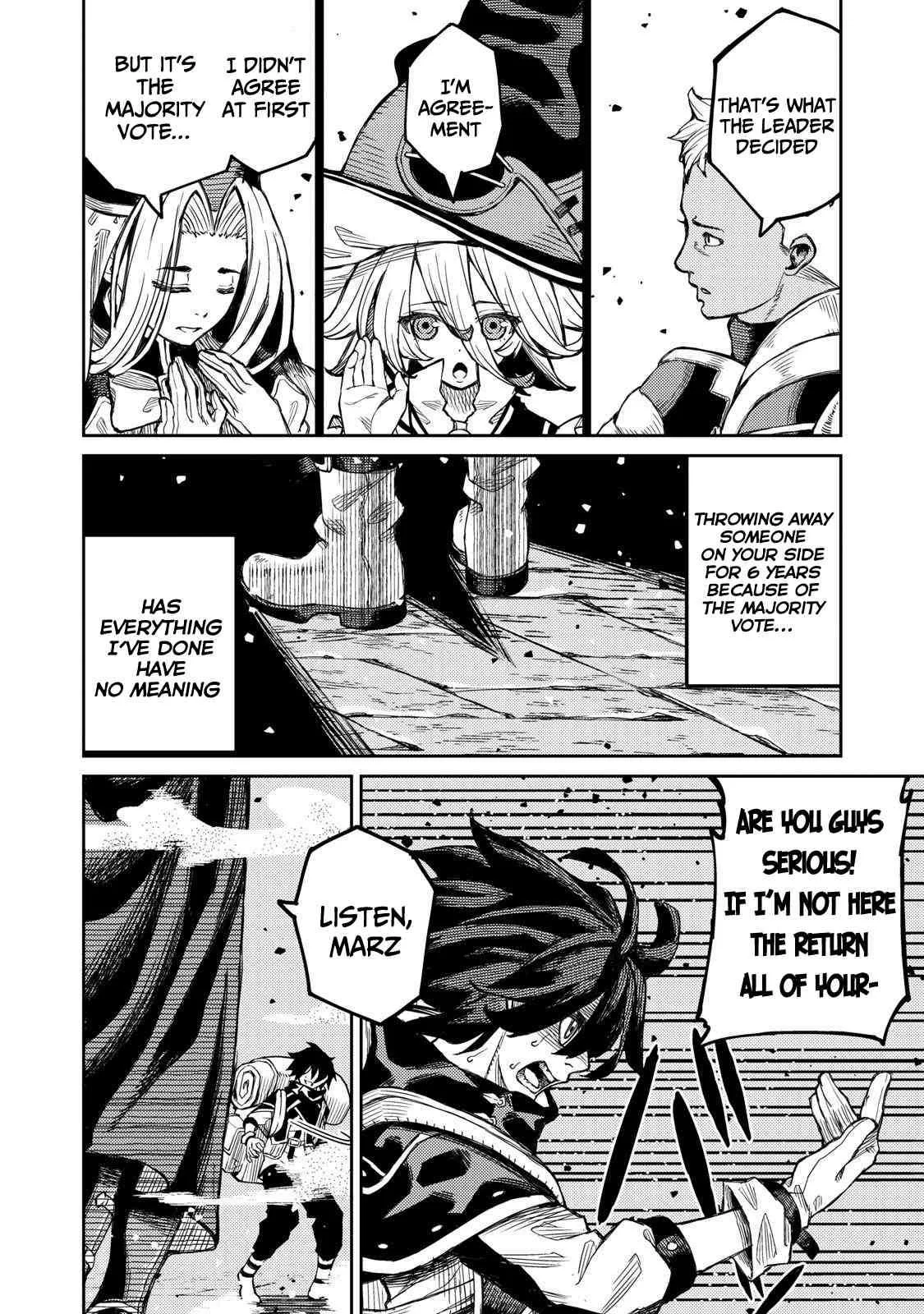 Skill Lender’s Retrieving Tale ~I Told You It’s 10% per 10 Days at First, Didn’t I?~ Chapter 1.2 page 9