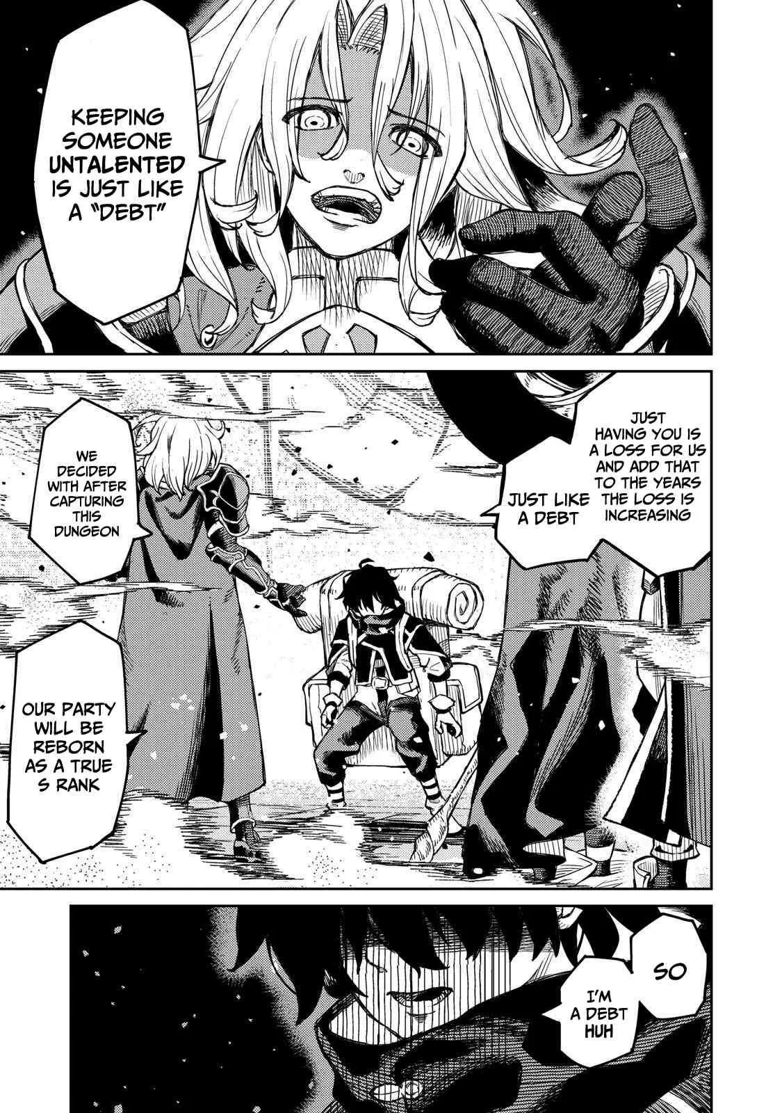Skill Lender’s Retrieving Tale ~I Told You It’s 10% per 10 Days at First, Didn’t I?~ Chapter 1.2 page 10