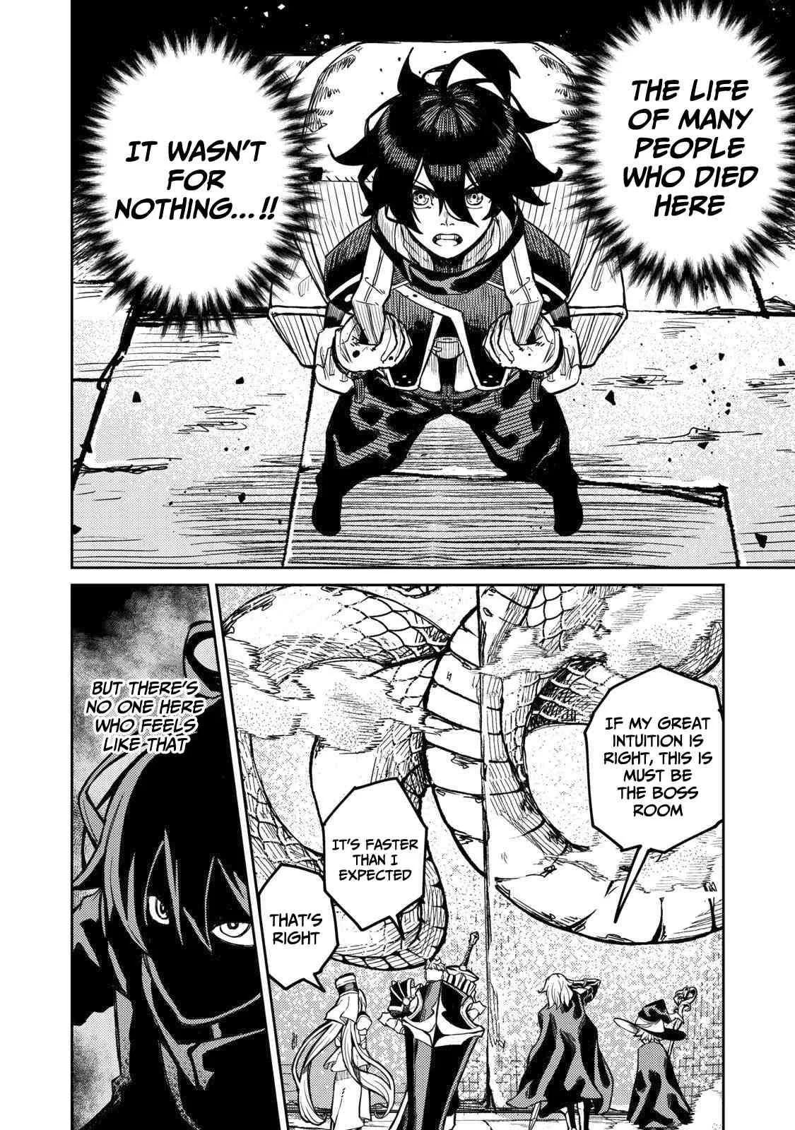 Skill Lender’s Retrieving Tale ~I Told You It’s 10% per 10 Days at First, Didn’t I?~ Chapter 1.2 page 3