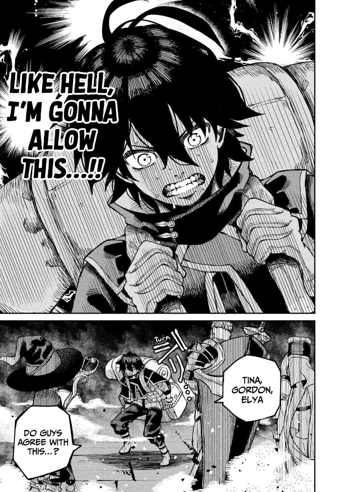 Skill Lender’s Retrieving Tale ~I Told You It’s 10% per 10 Days at First, Didn’t I?~ Chapter 1.2 page 8