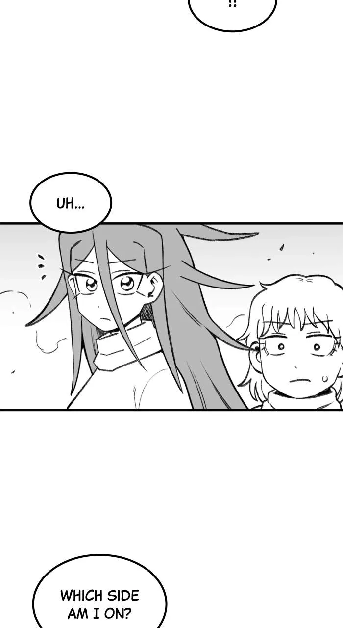 Warrior's Life Logbook Chapter 25 page 23