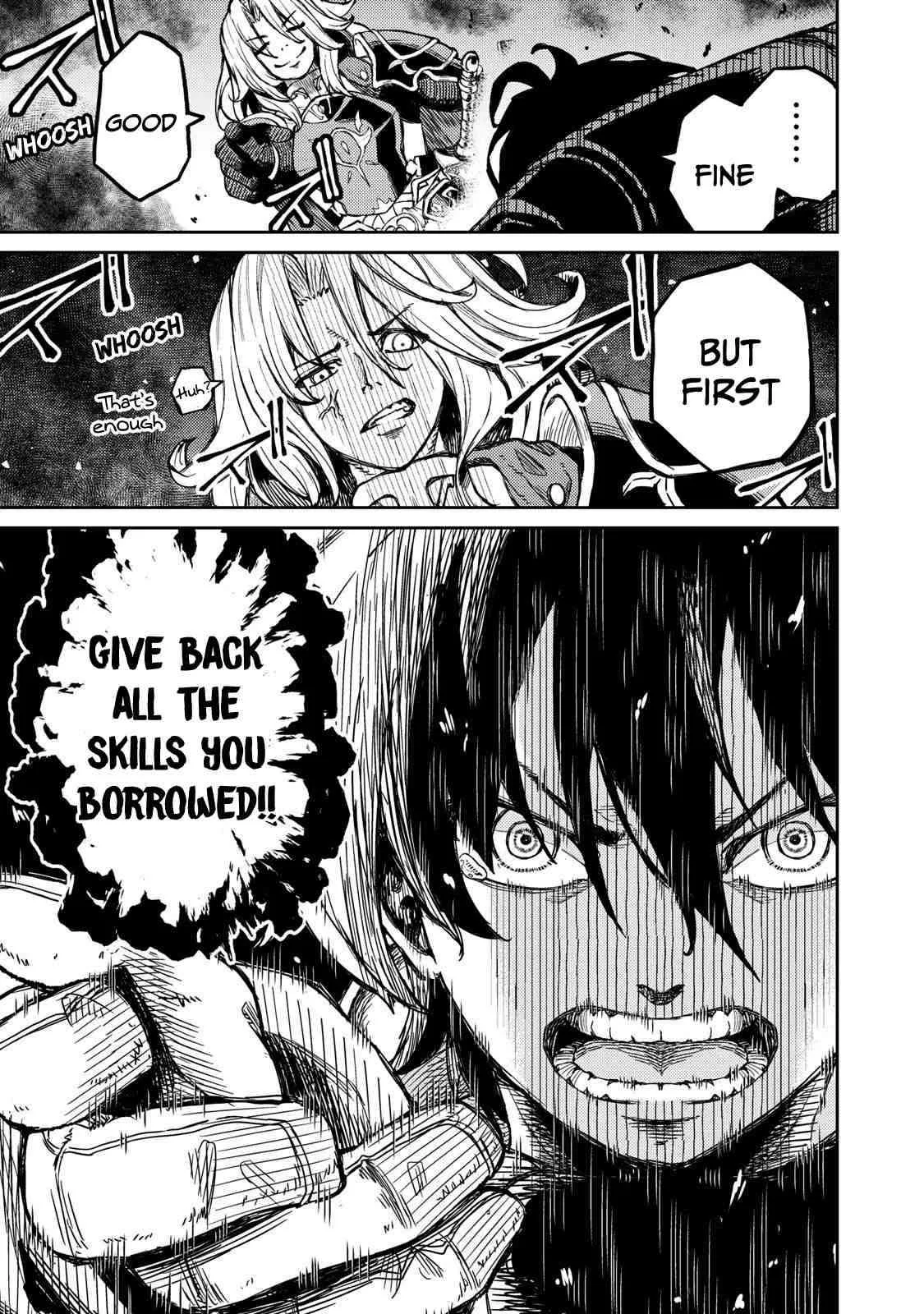 Skill Lender’s Retrieving Tale ~I Told You It’s 10% per 10 Days at First, Didn’t I?~ Chapter 1.2 page 12