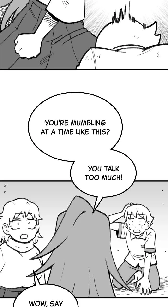Warrior's Life Logbook Chapter 25 page 27