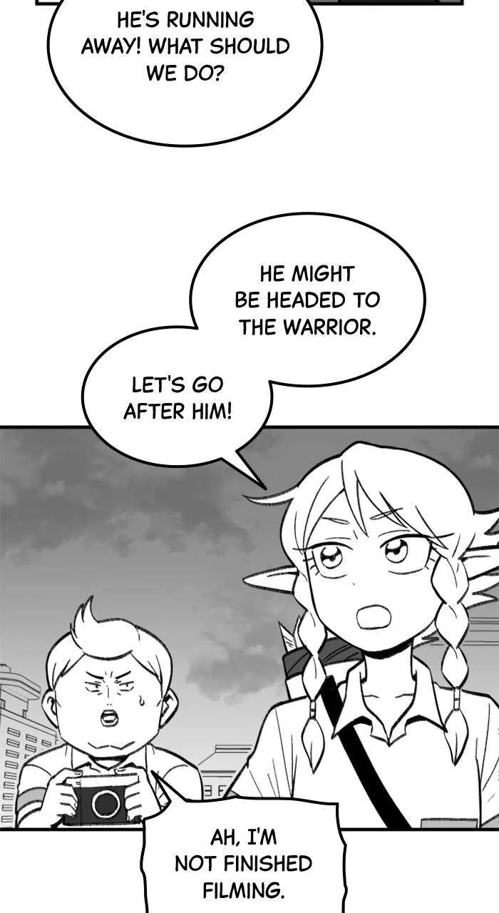 Warrior's Life Logbook Chapter 25 page 17