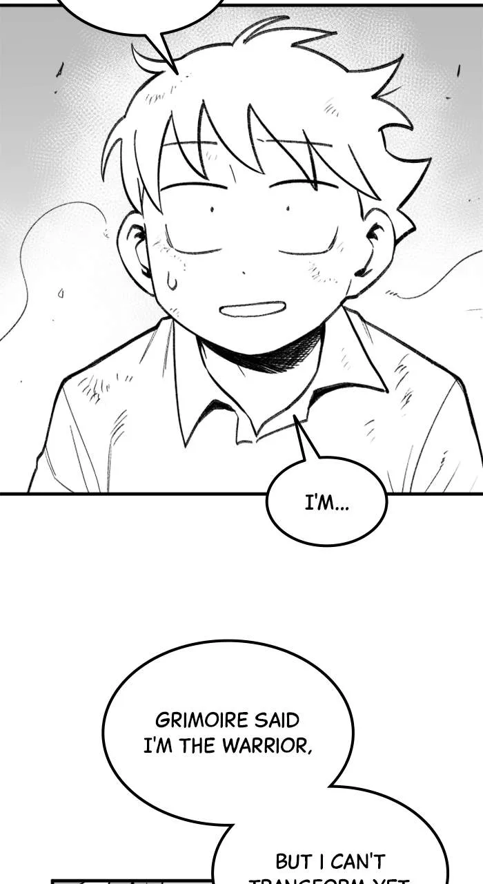 Warrior's Life Logbook Chapter 25 page 24