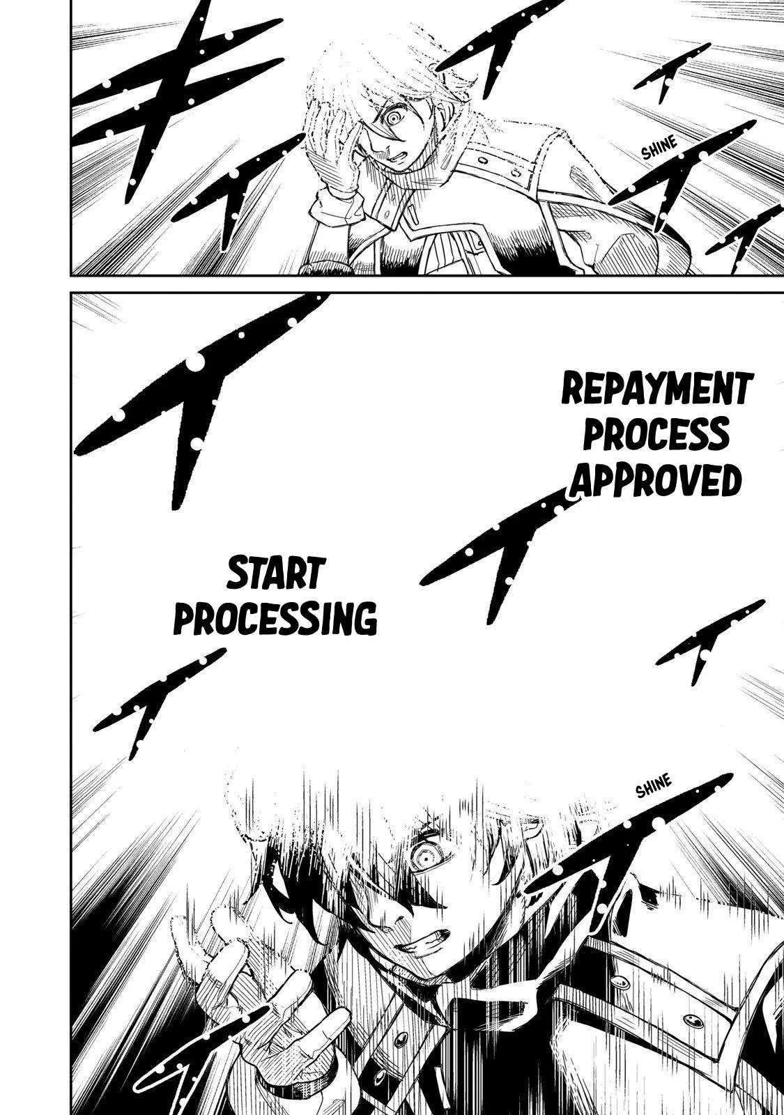 Skill Lender’s Retrieving Tale ~I Told You It’s 10% per 10 Days at First, Didn’t I?~ Chapter 1.2 page 15