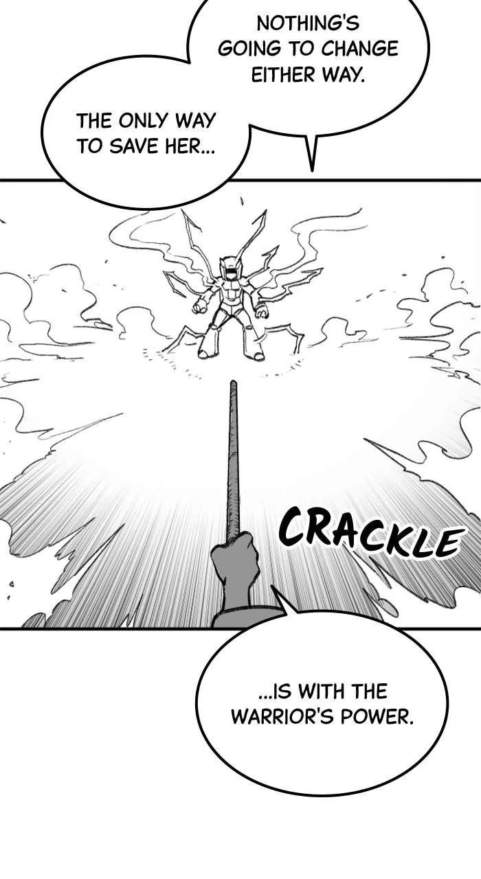 Warrior's Life Logbook Chapter 25 page 38