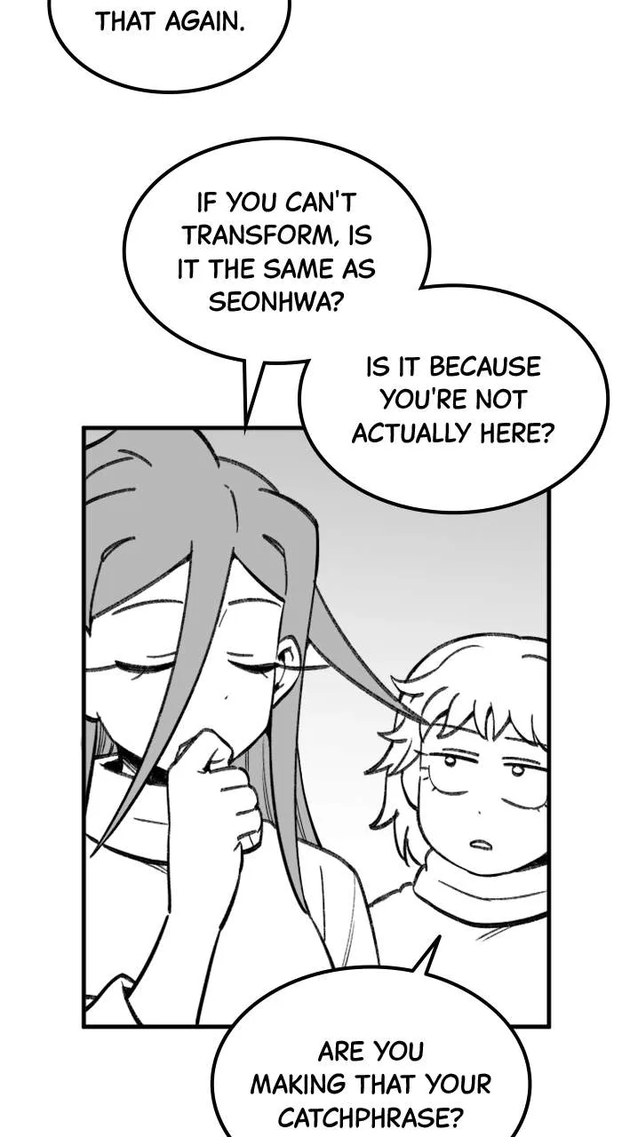 Warrior's Life Logbook Chapter 25 page 28