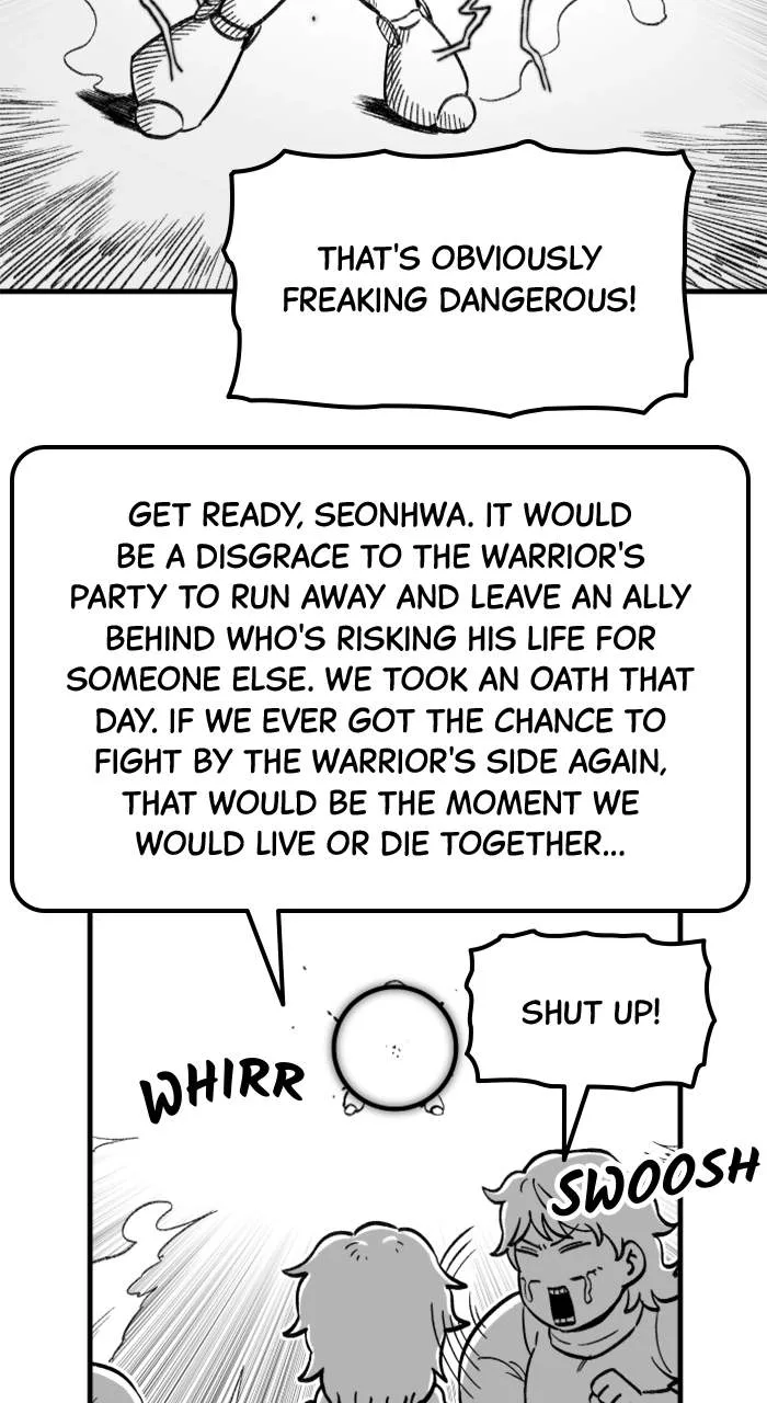 Warrior's Life Logbook Chapter 25 page 49