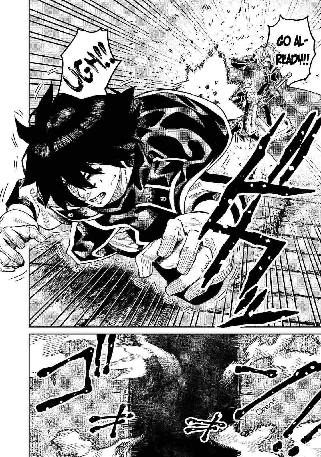 Skill Lender’s Retrieving Tale ~I Told You It’s 10% per 10 Days at First, Didn’t I?~ Chapter 1.2 page 23