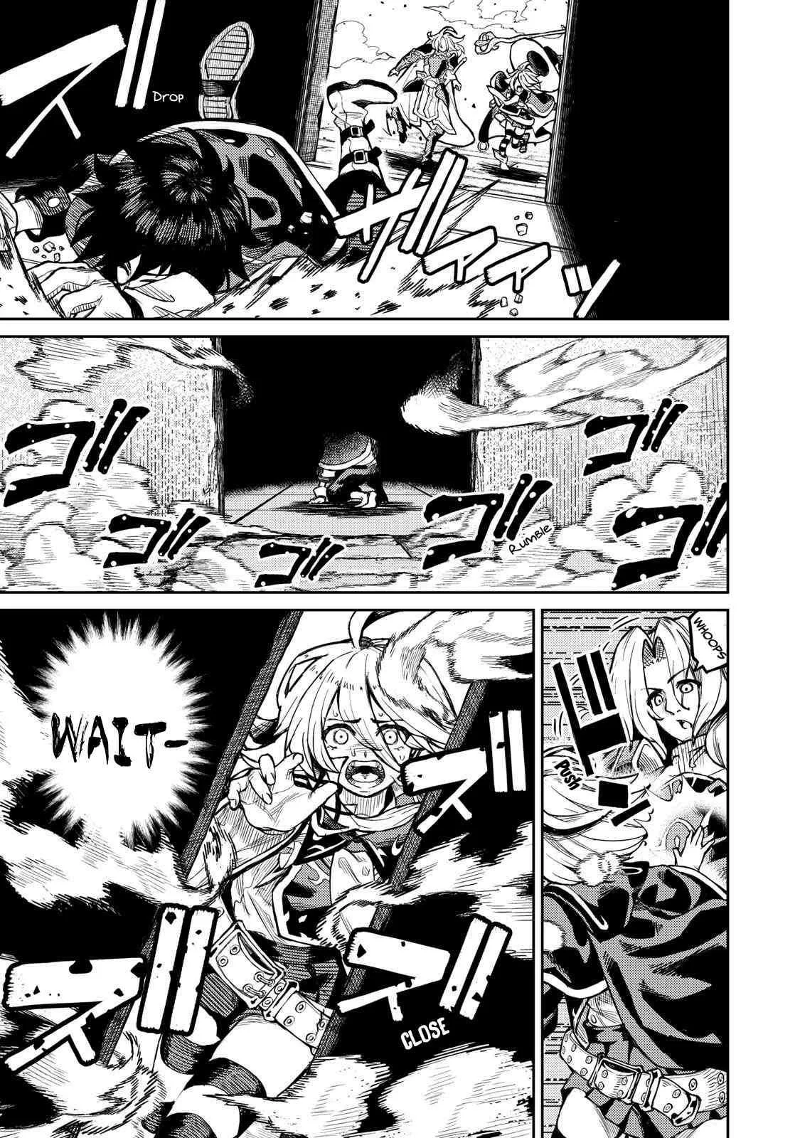 Skill Lender’s Retrieving Tale ~I Told You It’s 10% per 10 Days at First, Didn’t I?~ Chapter 1.2 page 24