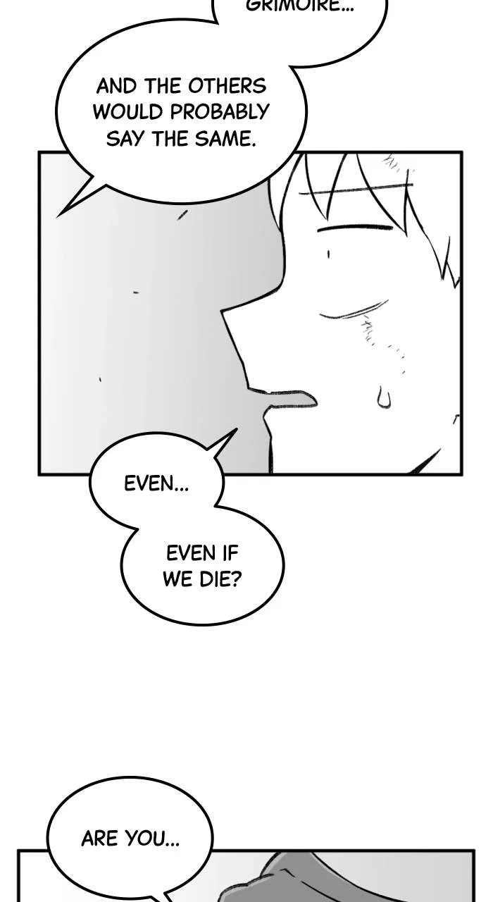 Warrior's Life Logbook Chapter 25 page 42