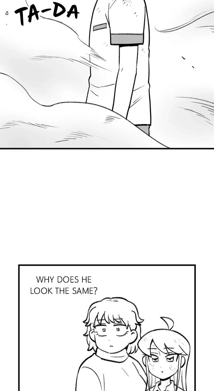 Warrior's Life Logbook Chapter 25 page 71