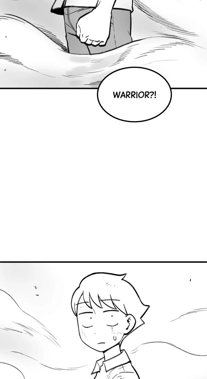 Warrior's Life Logbook Chapter 25 page 70