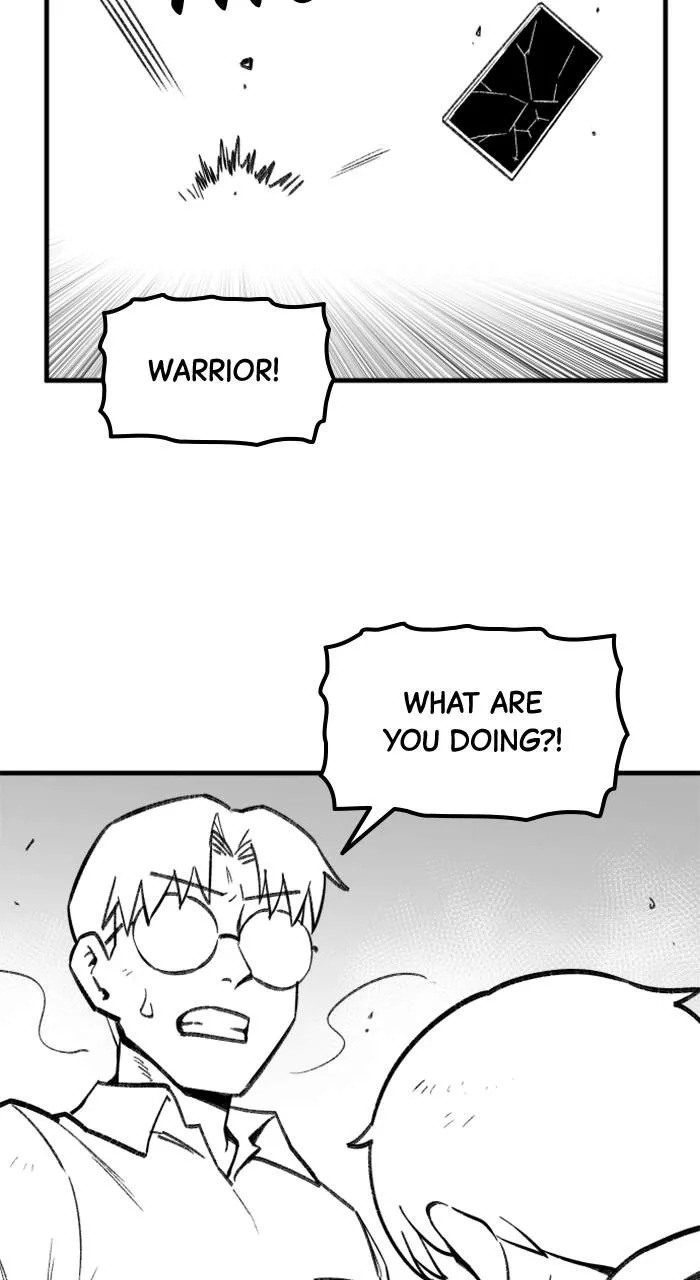 Warrior's Life Logbook Chapter 25 page 83