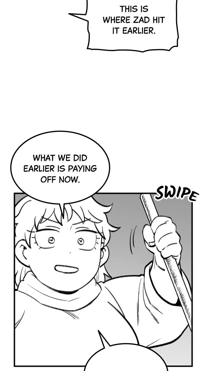 Warrior's Life Logbook Chapter 25 page 98