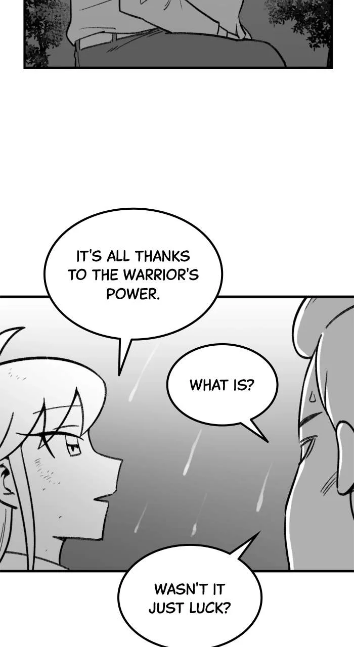 Warrior's Life Logbook Chapter 25 page 109