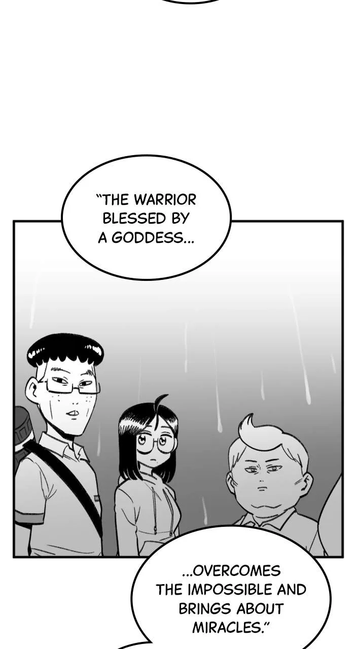 Warrior's Life Logbook Chapter 25 page 110