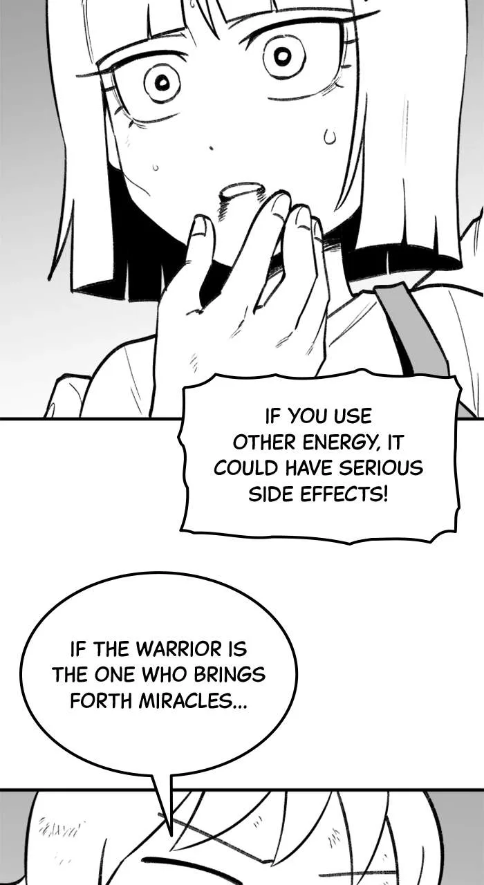 Warrior's Life Logbook Chapter 25 page 133