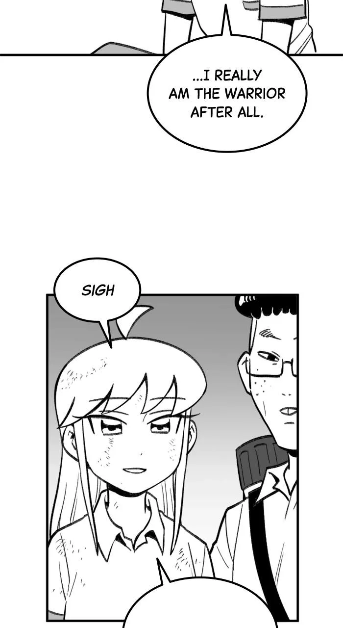 Warrior's Life Logbook Chapter 25 page 119