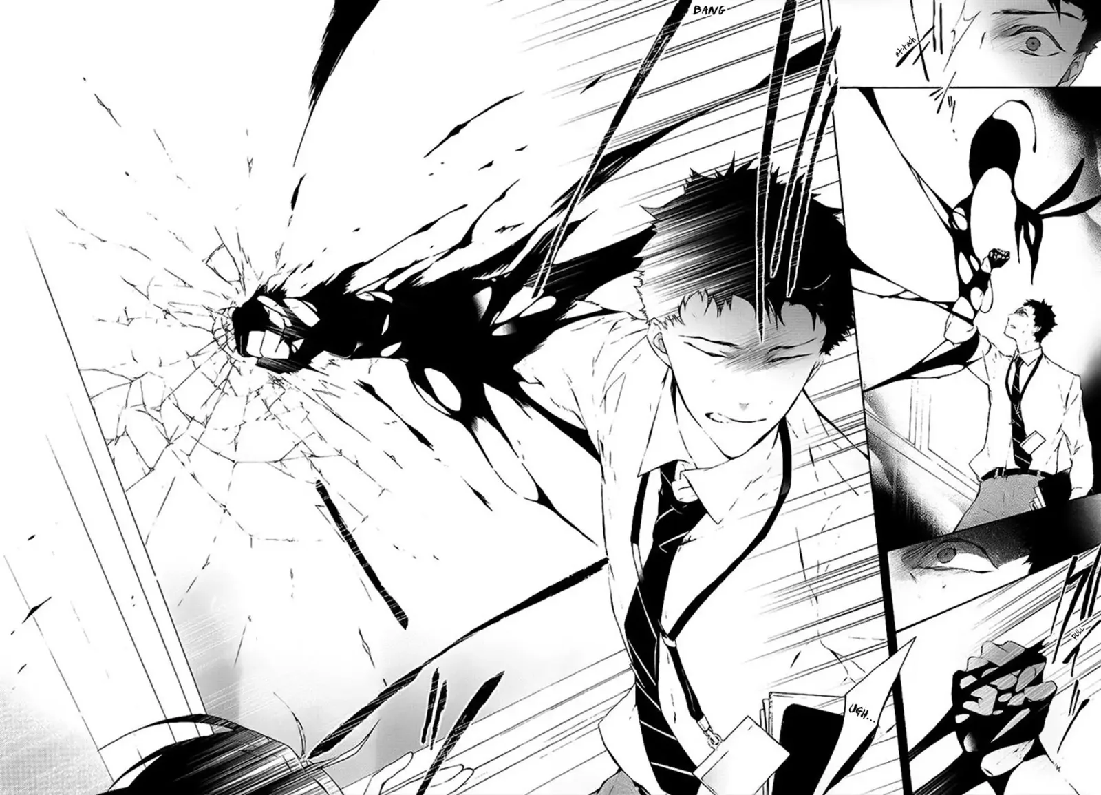 Gaitou Alice Chapter 3 page 3