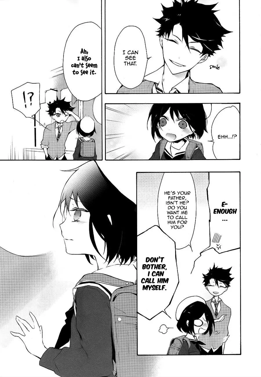 Gaitou Alice Chapter 3 page 11