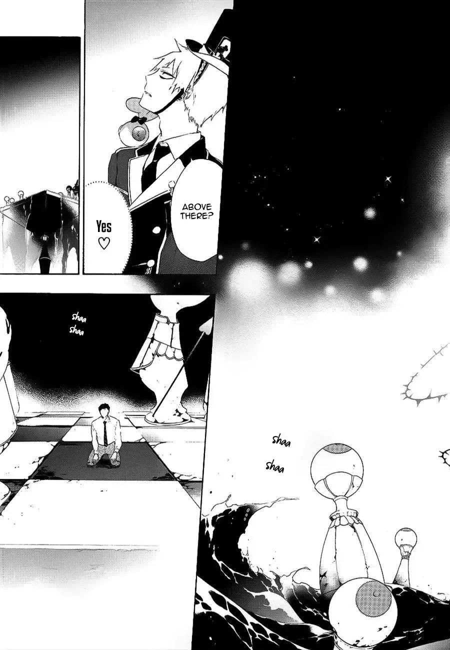 Gaitou Alice Chapter 3 page 21