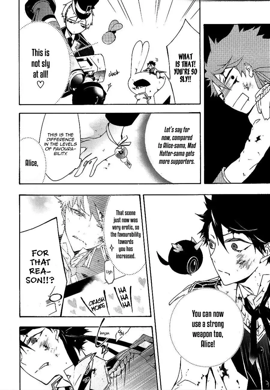 Gaitou Alice Chapter 3 page 31