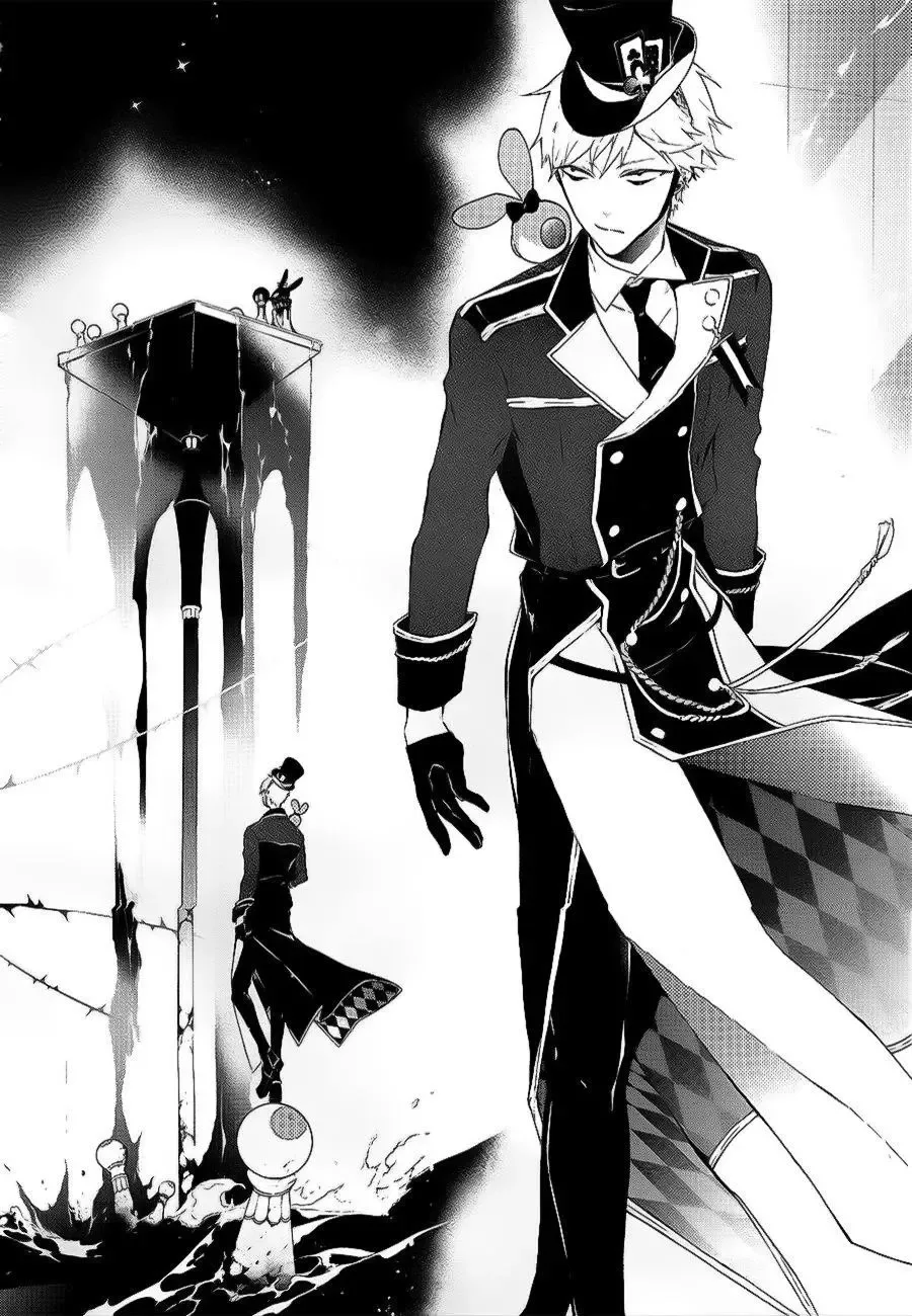 Gaitou Alice Chapter 3 page 20