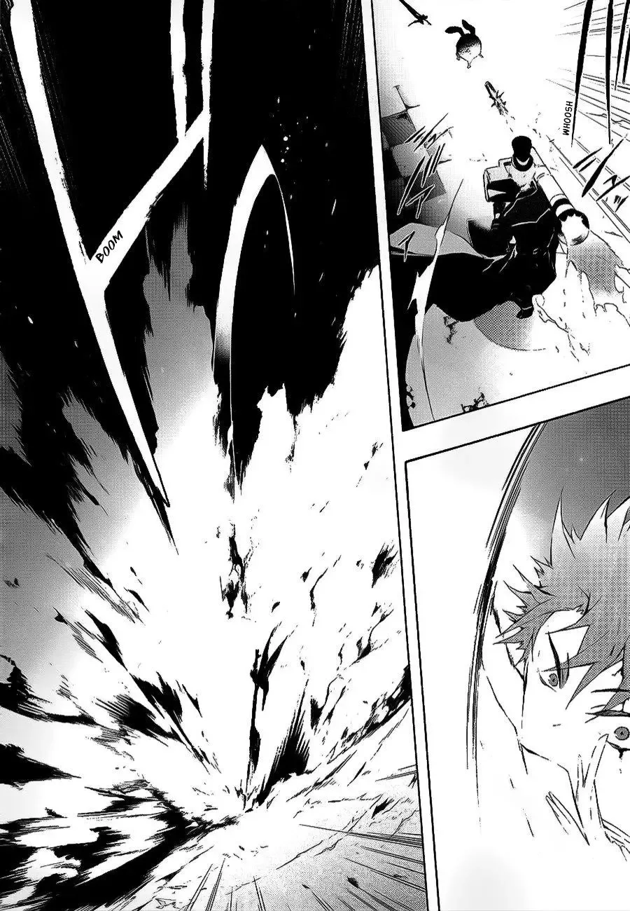 Gaitou Alice Chapter 3 page 33