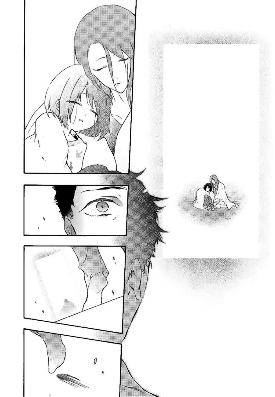 Gaitou Alice Chapter 3 page 37