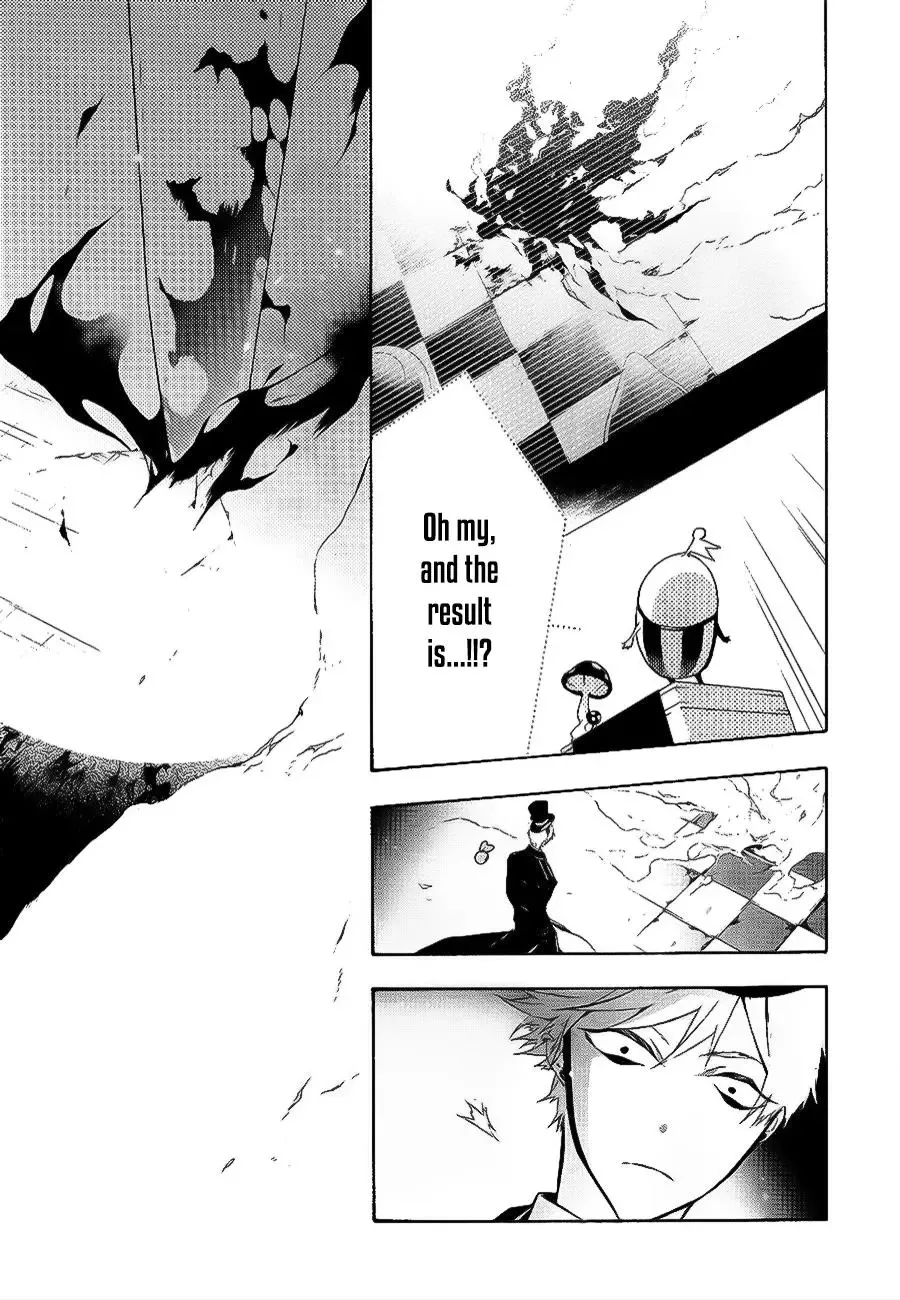 Gaitou Alice Chapter 3 page 34