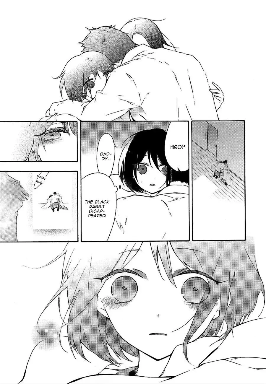 Gaitou Alice Chapter 3 page 38